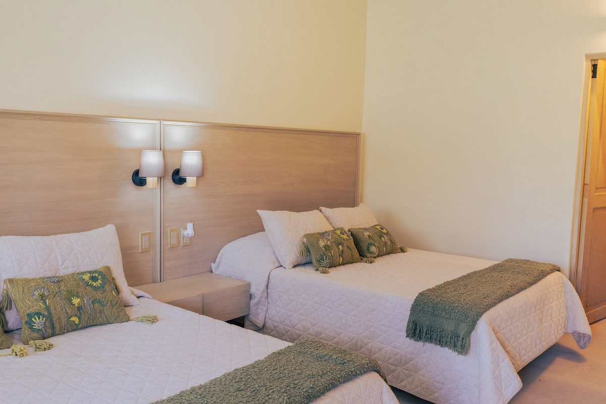 Chambre Quadruple Confort