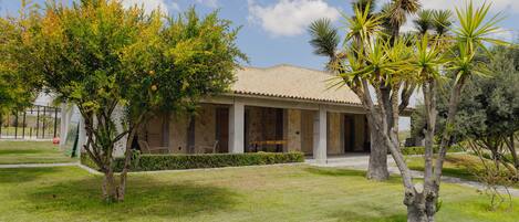 Suite Keluarga | Teras/patio