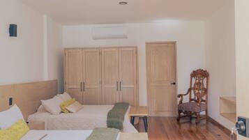 Family Suite | 1 bedroom, in-room safe, blackout curtains, WiFi