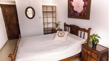 1 soveværelse, Wi-Fi, sengetøj