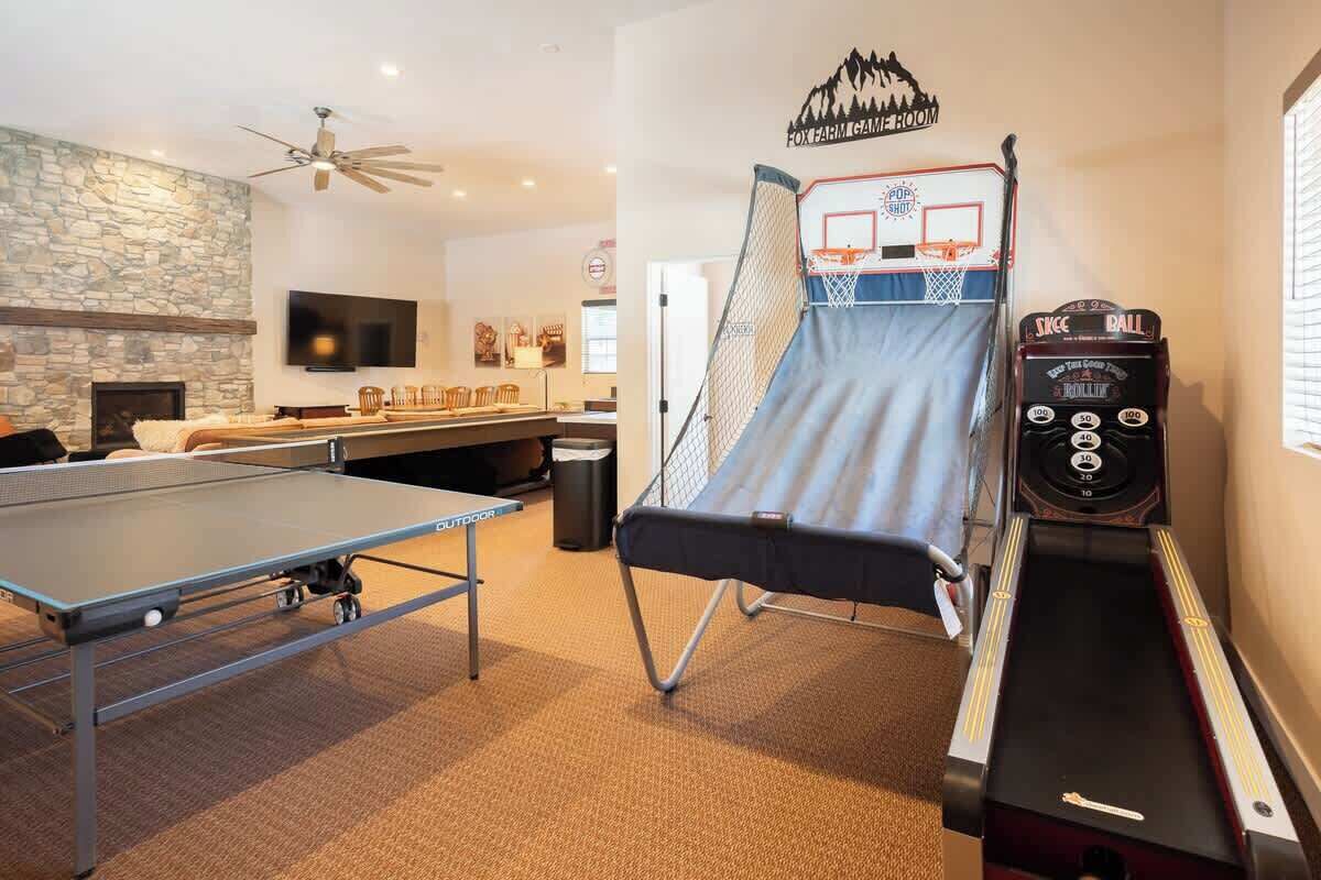 Sala de jogos