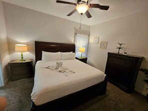 5 soveværelser, strygejern/strygebræt, Wi-Fi, sengetøj