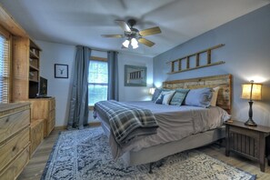 3 chambres, Wi-Fi gratuit, draps fournis