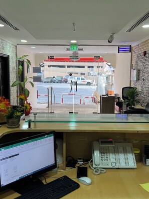 Interior - Aygro Hotel (Dubai)