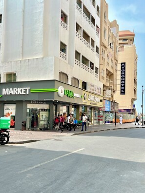 Exterior - Aygro Hotel (Dubai)