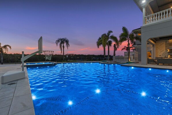 Piscine