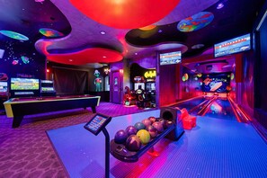 Sala de juegos