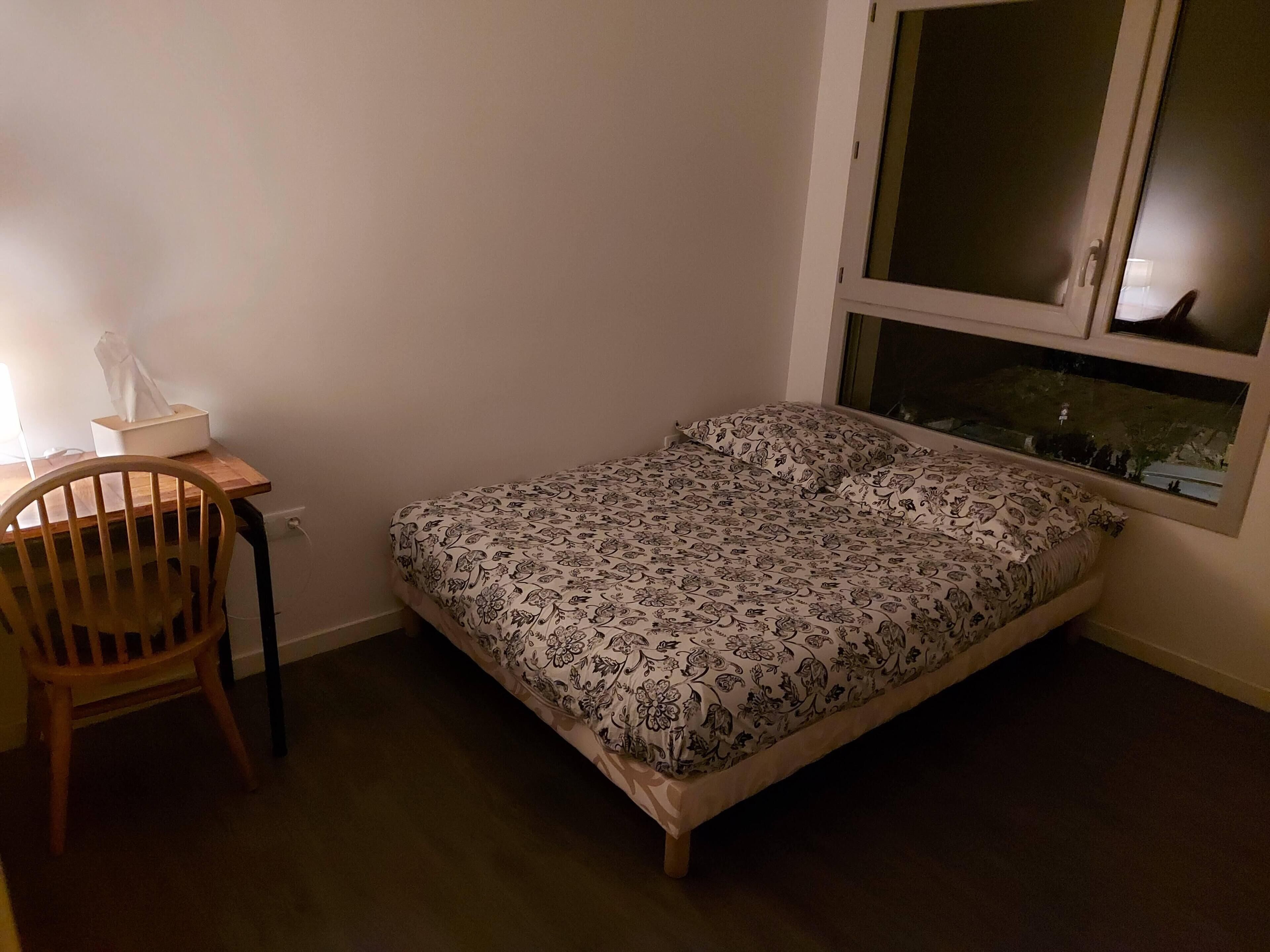 1 slaapkamer, wifi, beddengoed