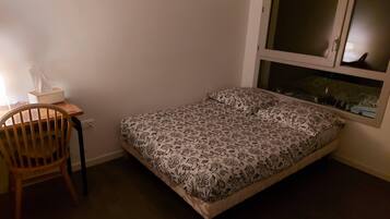 1 slaapkamer, wifi, beddengoed