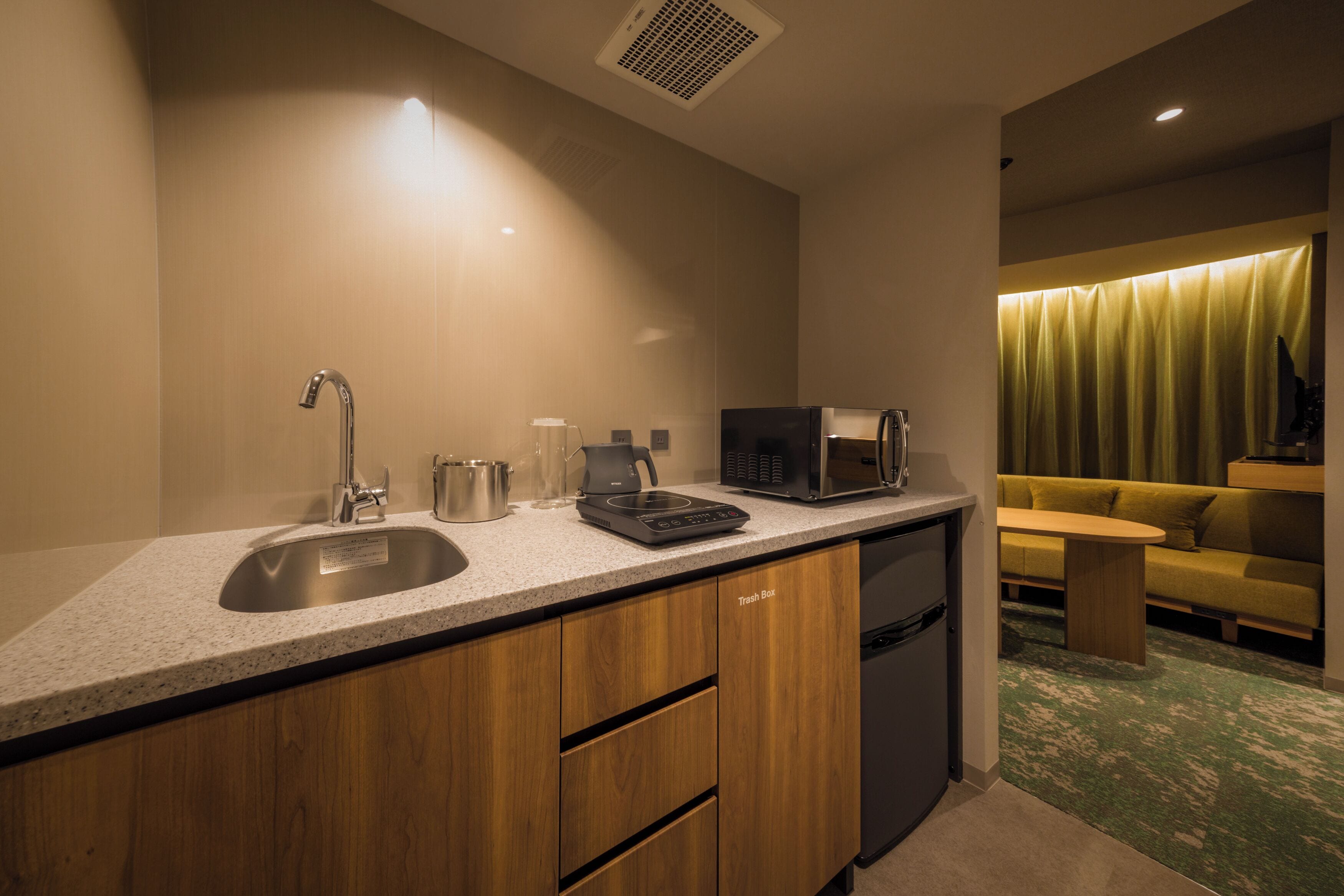 Foto - &Here SHINJUKU