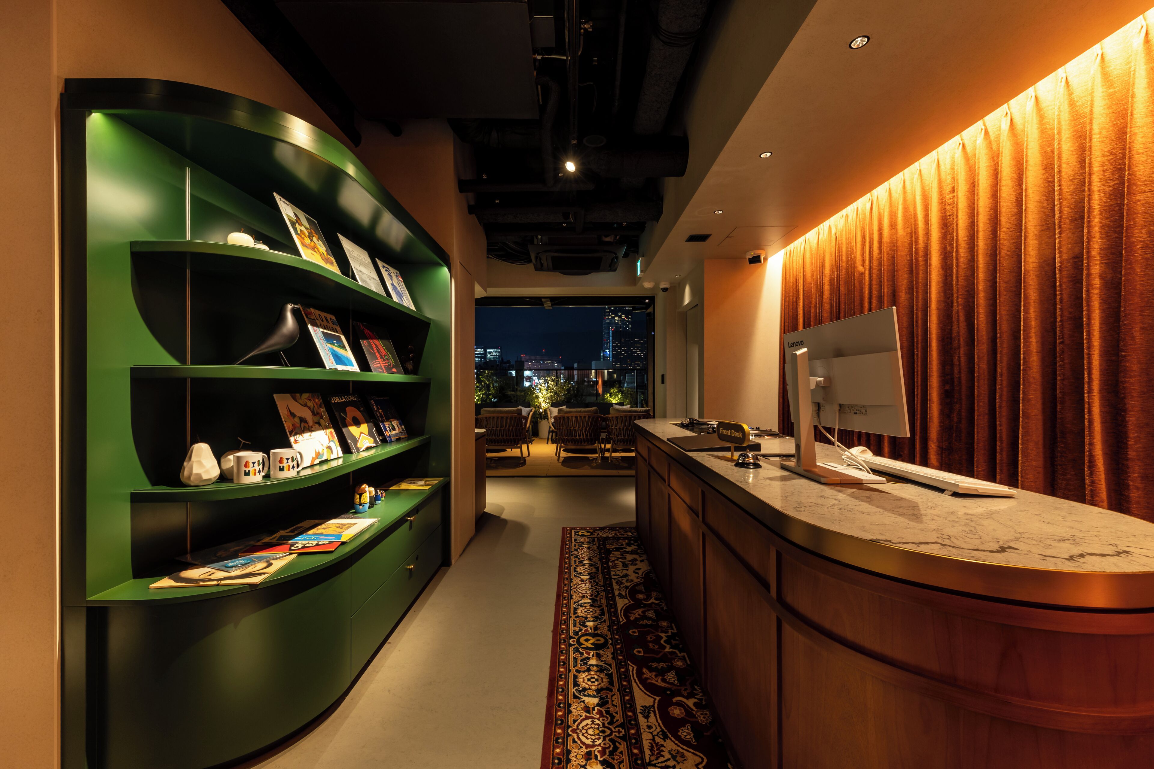 Foto - &Here SHINJUKU