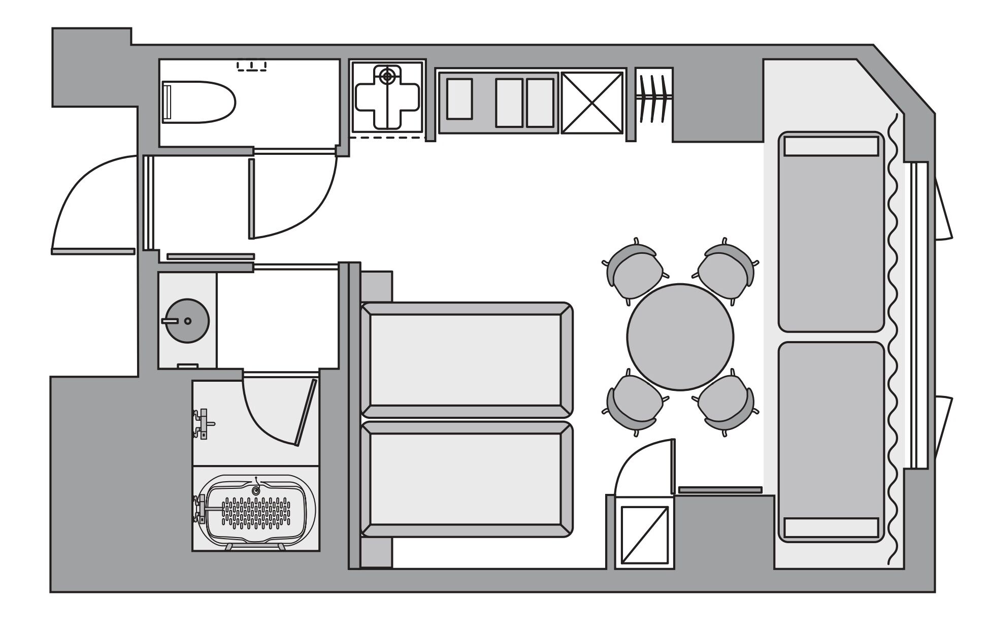 Foto - &Here SHINJUKU
