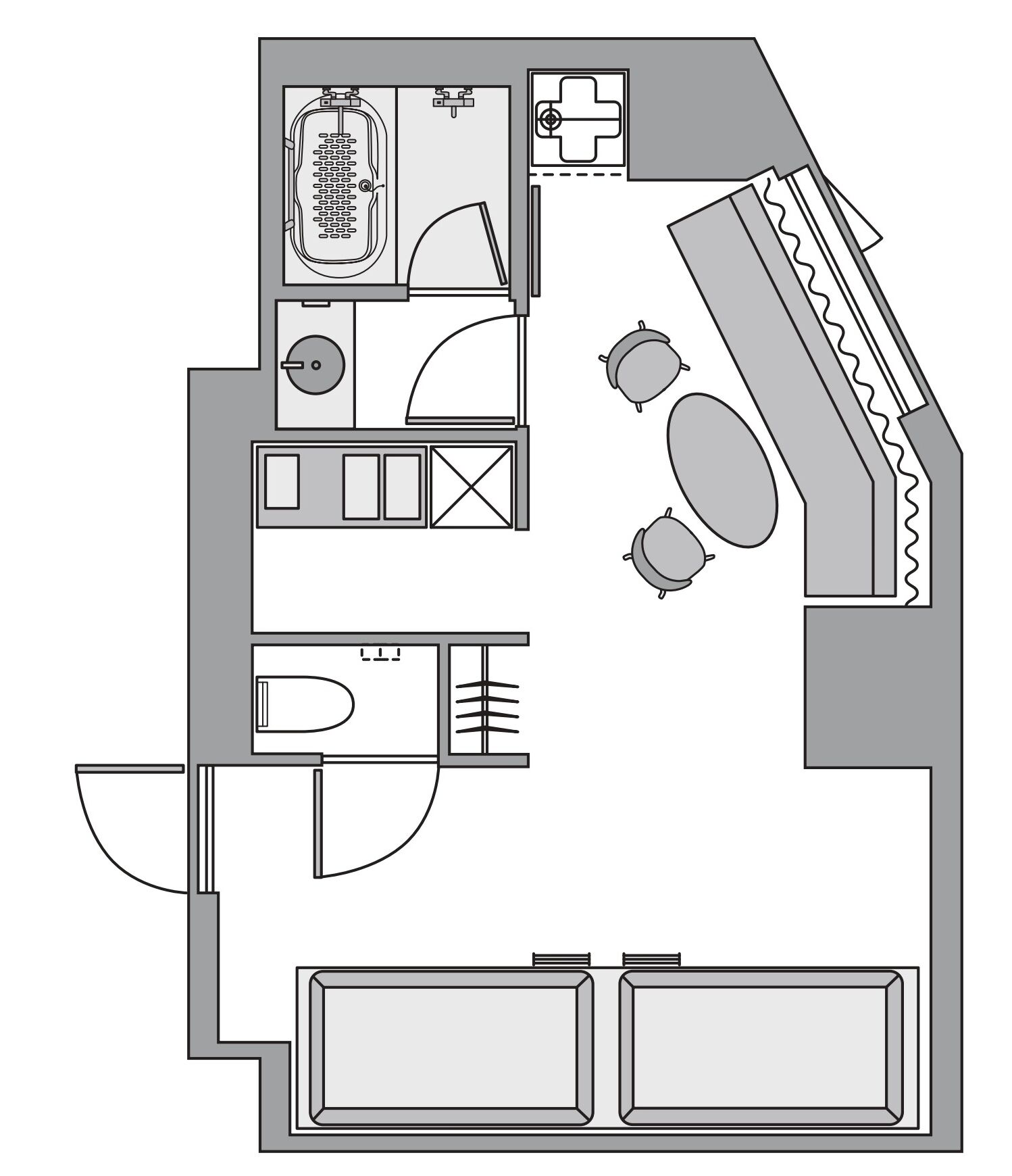 Foto - &Here SHINJUKU