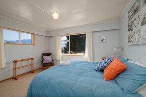 3 bedrooms, Internet, bed sheets