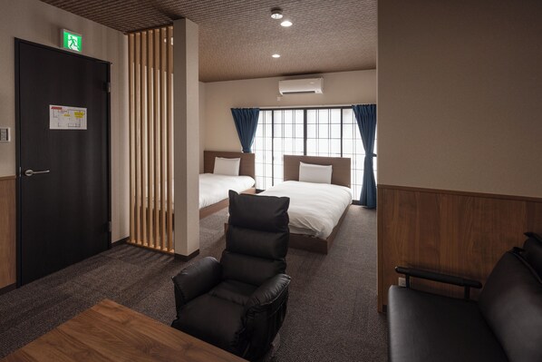 2 Schlafzimmer, kostenloses WLAN