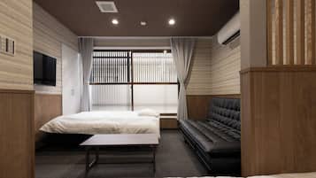 2 bedrooms, free WiFi