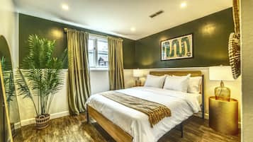 4 Schlafzimmer, Bügeleisen/Bügelbrett, WLAN, Bettwäsche