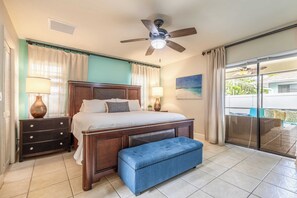 House (3 Bedrooms) | Interior - Private Pool + Sunroom Beach Escape at Manatee (Naples)