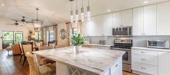 Private Pool + Sunroom Beach Escape at Manatee