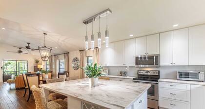 Private Pool + Sunroom Beach Escape at Manatee