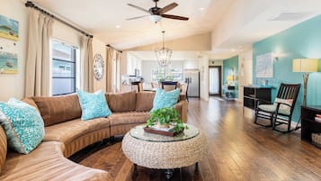 Rumah (3 Bedrooms) | Interior