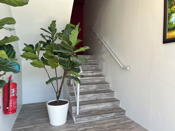 Treppe
