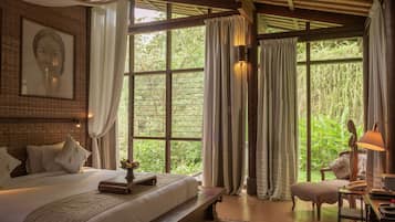 One Bedroom Residence Valley View | Garden view