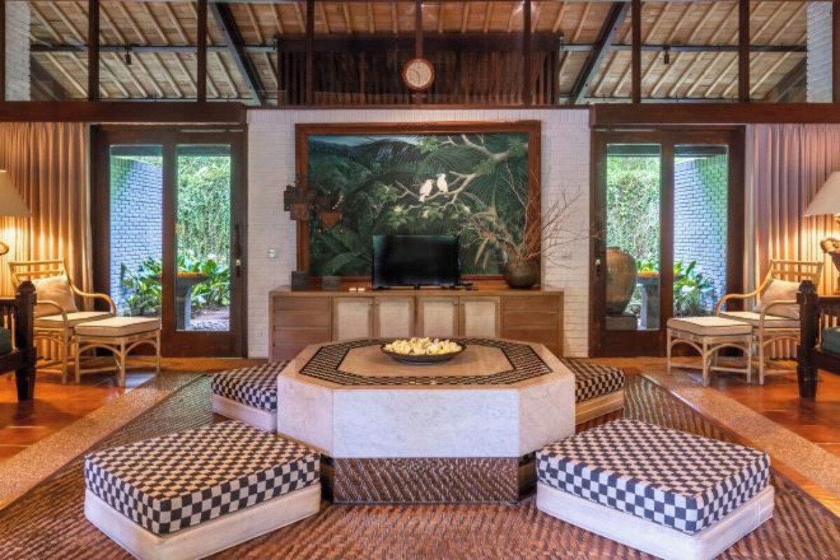 One Bedroom Residence With Jungle View