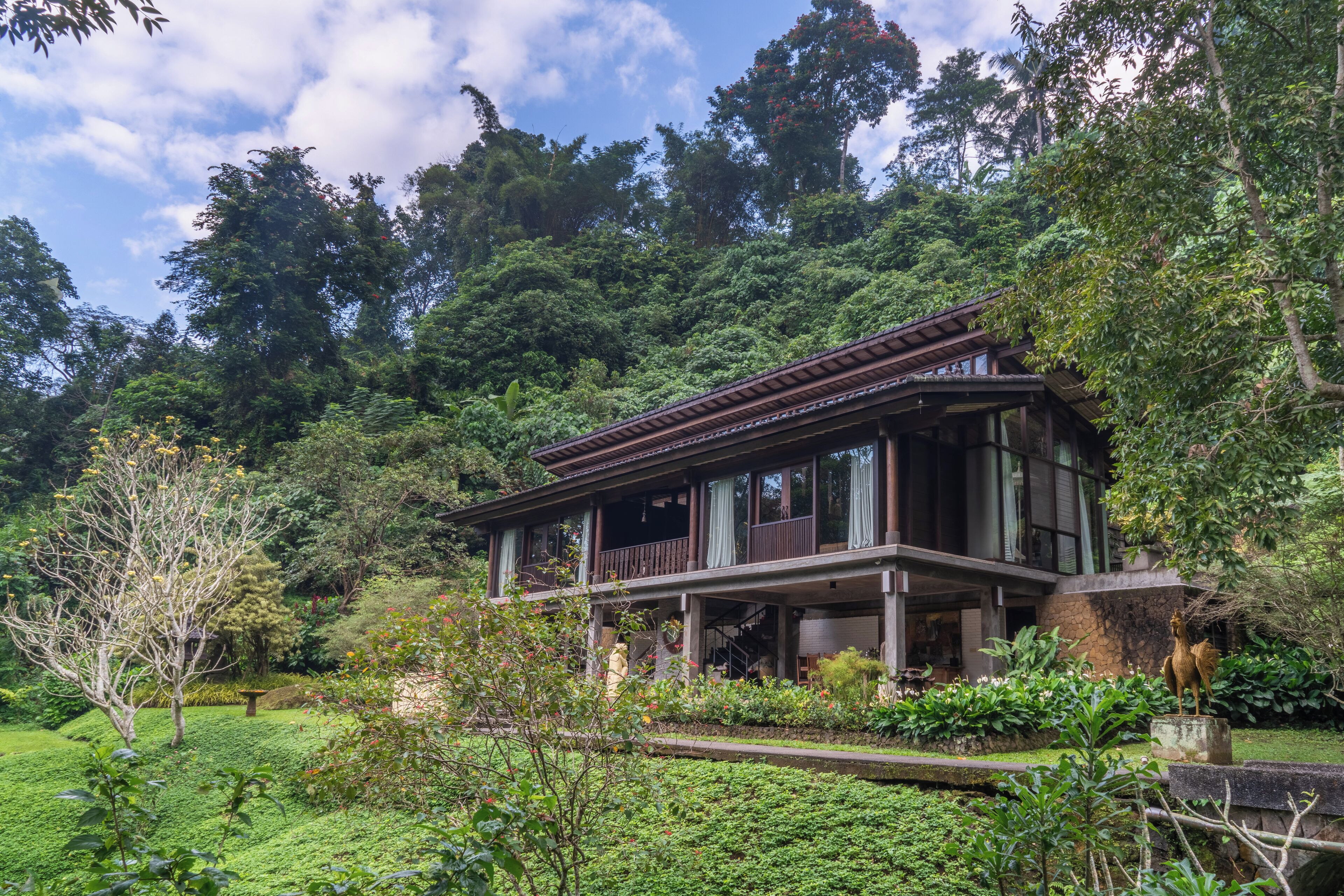 公寓, 1 間臥室, 山谷景觀 | 迷你吧、客房內保險箱、書桌、免費搖籃/嬰兒床