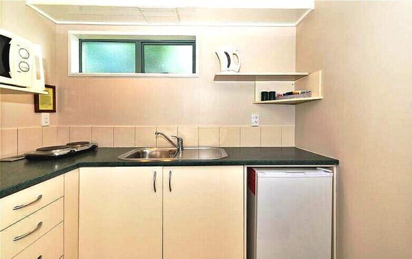 Private kitchen - Accolade Motel (Rotorua)