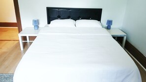 1 chambre, Wi-Fi, draps fournis