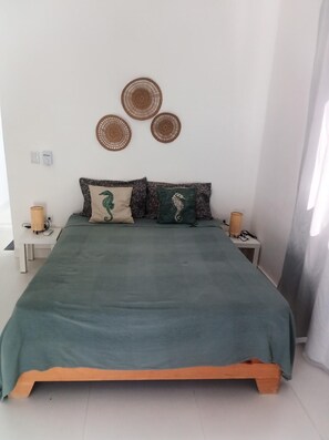 3 bedrooms, WiFi, bed sheets