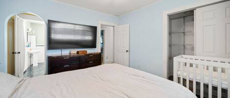 4 chambres, Wi-Fi, literie fournie