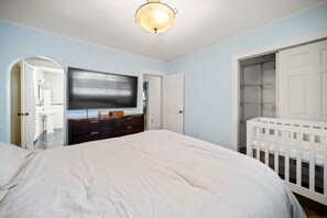 4 Schlafzimmer, WLAN, Bettwäsche