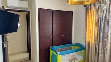 Appartement Luxe, vue jardin