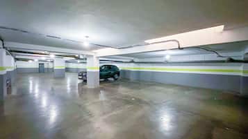 Free self parking