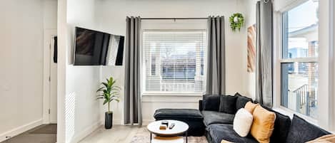 Smart TV, computer monitors