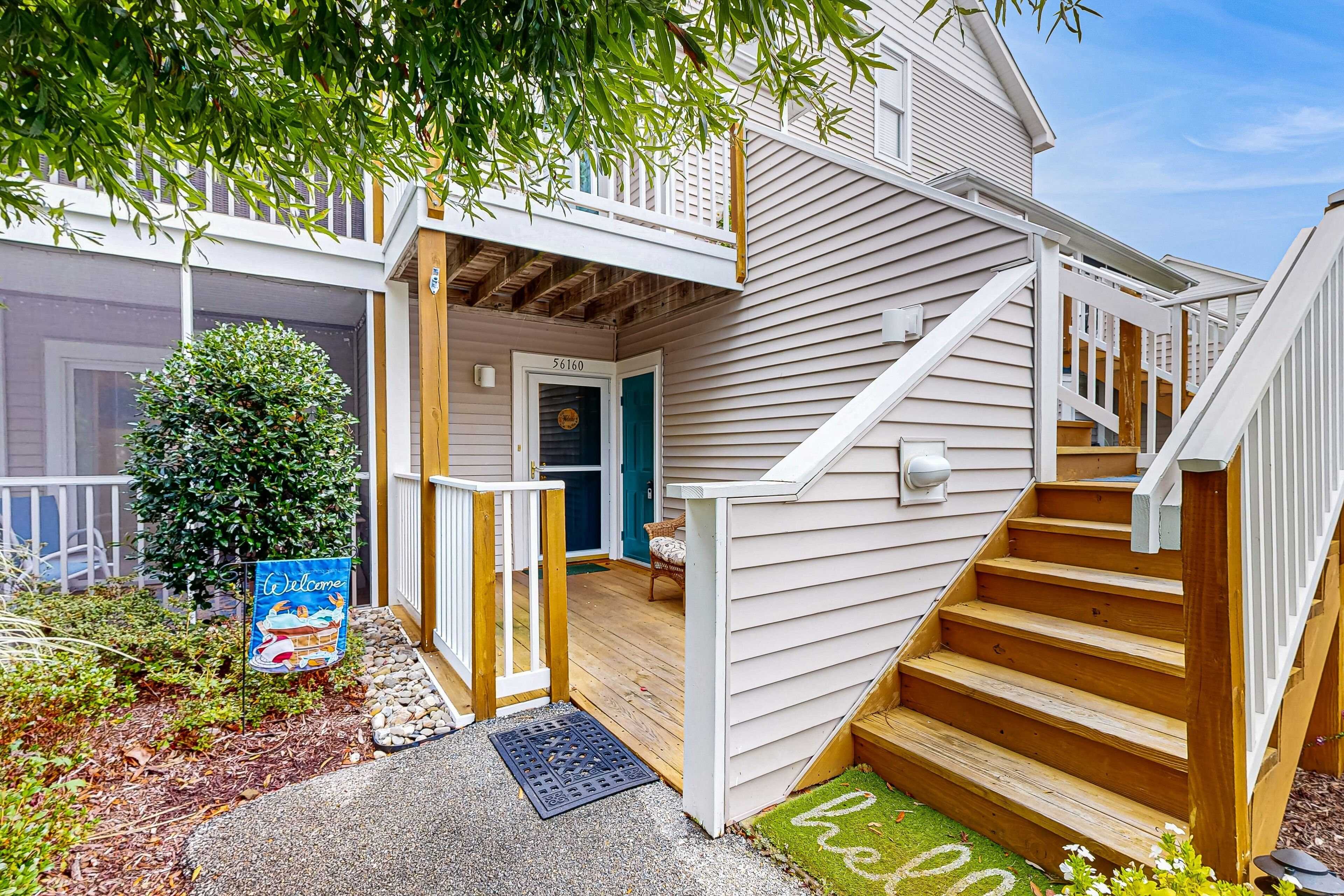 تفاصيل الفندق من الخارج