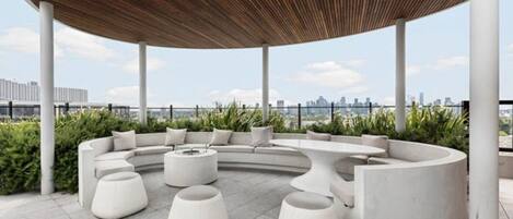 Terrazza/patio
