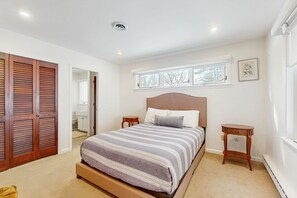 3 chambres, accès Internet, draps fournis