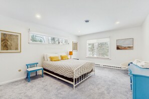 3 室のベッドルーム、インターネット、ベッドシーツ