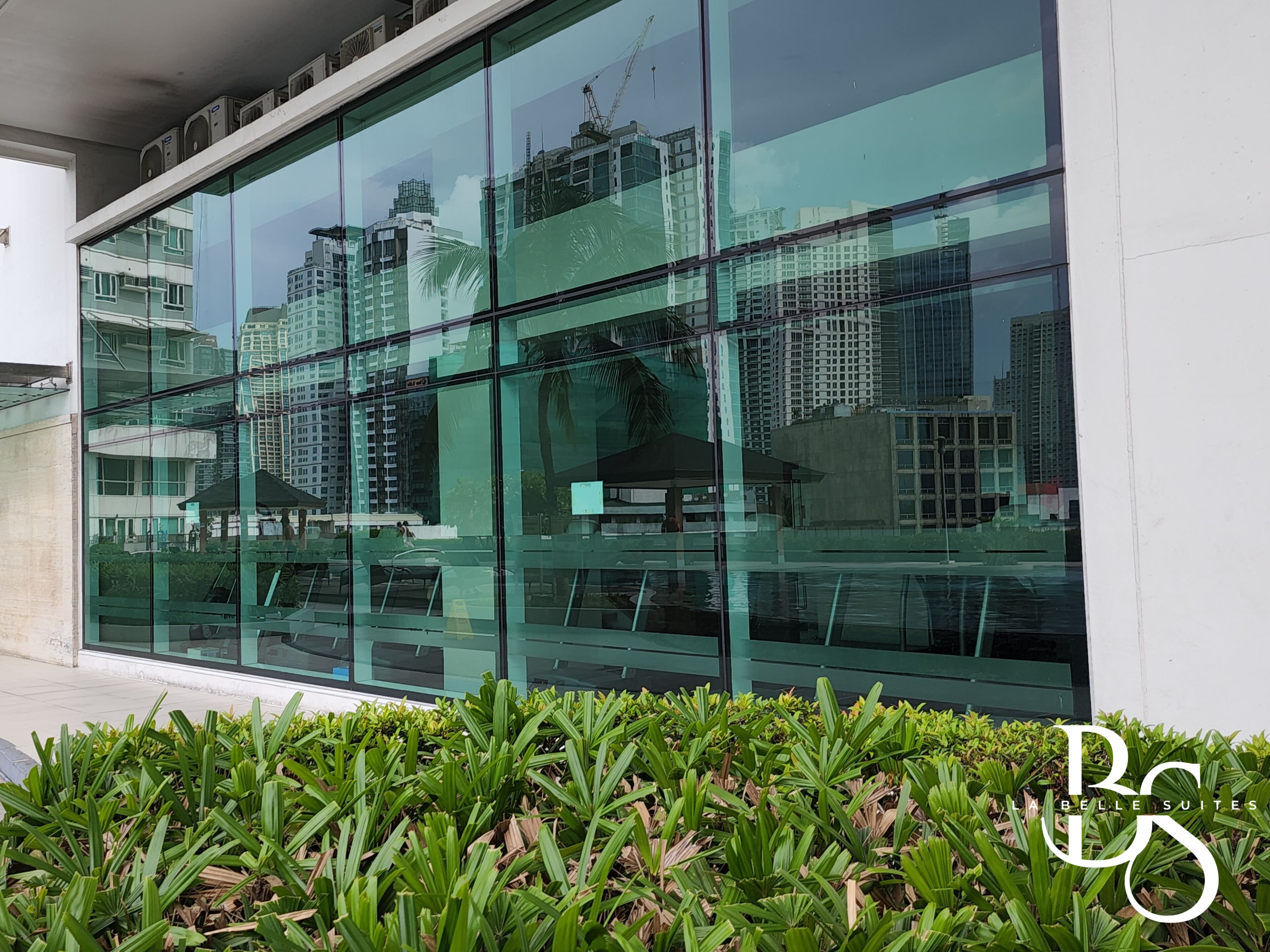 Detalle del exterior