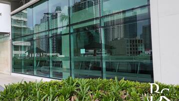 Detalle del exterior