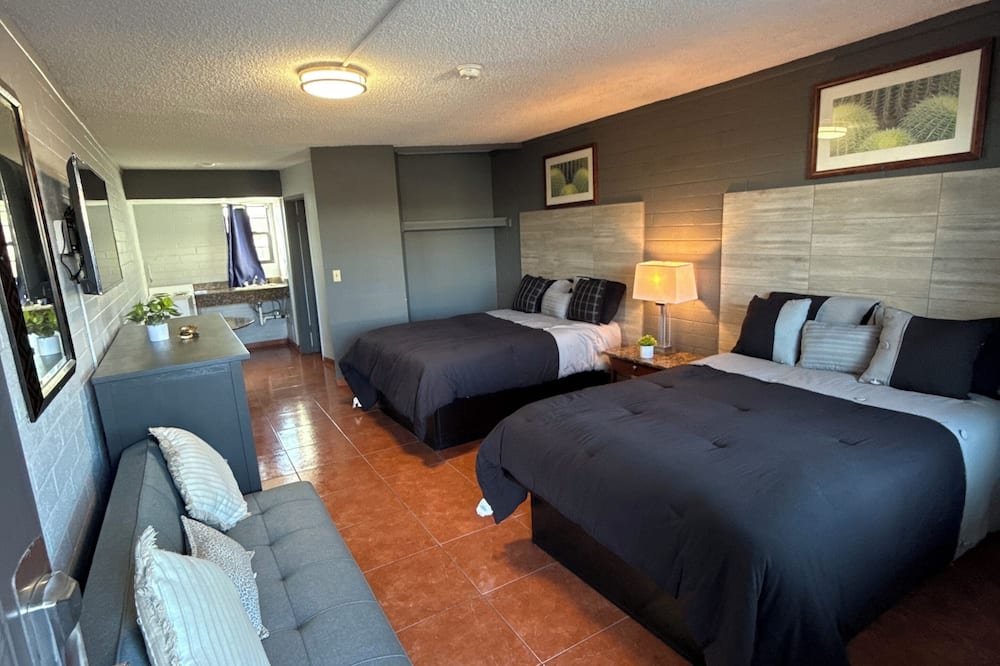 Rawls Motel Near Phoenix Airport