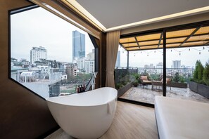 Leilighet – executive, utsikt mot innsjø | Utsikt mot innsjø