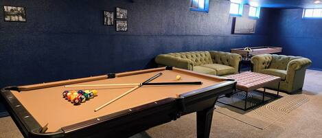 Games room