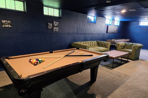 Games room