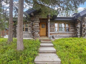 Exterior detail - Kaukonkelo by Interhome (Kuusamo)