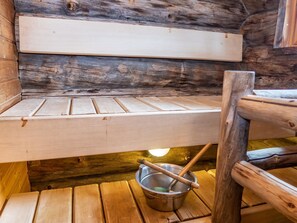 Sauna seca