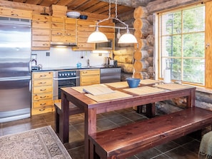 Cuisine privée